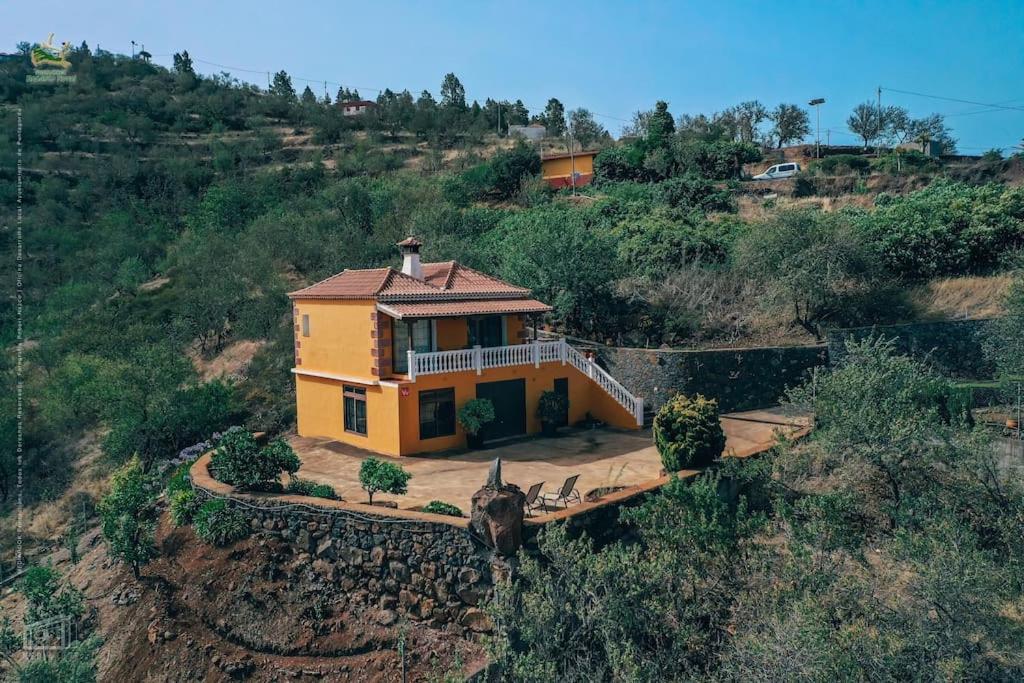 Maison d'hôtes La Casita De Ana à Puntagorda Extérieur photo